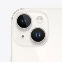 Apple iPhone 14 Plus 17 cm (6.7\) SIM doble iOS 17 5G 128 GB Blanco