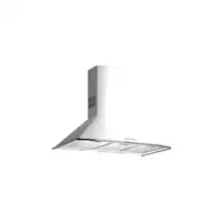 Teka 40476230 campana De pared Blanco 603 m³/h