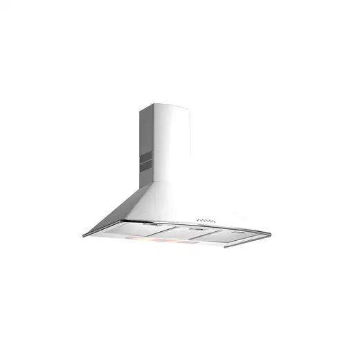 Teka 40476230 campana De pared Blanco 603 m³/h