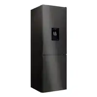 Frigoríficos сombis Independiente 231 L Gris Oscuro FGC-236WC70DEK INFINITON
