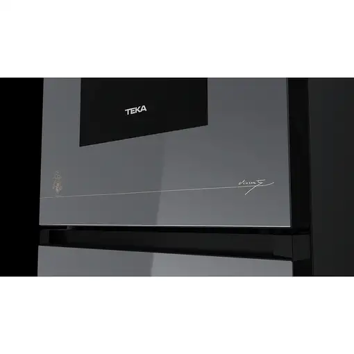 Frigoríficos сombis Integrado 338 L Negro 113400045 TEKA