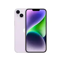 Apple iPhone 14 Plus 17 cm (6.7\) SIM doble iOS 16 5G 256 GB Púrpura