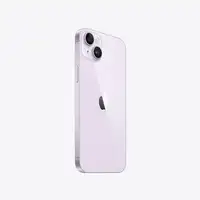 Apple iPhone 14 Plus 17 cm (6.7\) SIM doble iOS 16 5G 256 GB Púrpura