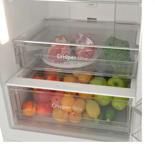 Frigoríficos сombis Independiente 495 L Gris 02518 CECOTEC