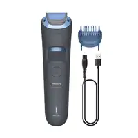 Philips Beard Trimmer 3000 Series BT3617/15 Arreglo de barba con cuchillas de punt