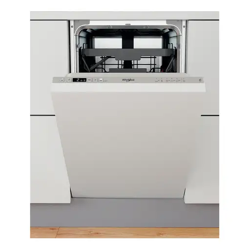 Lavavajillas 10 place settings WSIC3M27CUKN WHIRLPOOL