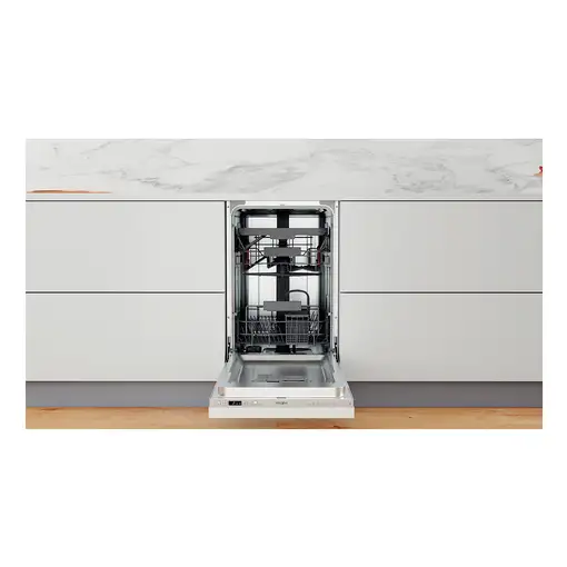 Lavavajillas 10 place settings WSIC3M27CUKN WHIRLPOOL