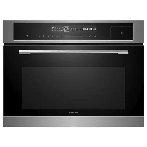 Horno 50 L Negro 0000092250 INFINITON