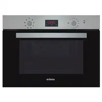 Horno 40 L Acero inoxidable 921270252 EDESA