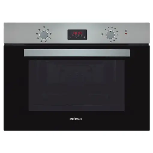 Horno 40 L Acero inoxidable 921270252 EDESA