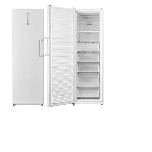 Edesa EZS-1823 NF WH Congelador vertical Independiente 273 L Blanco