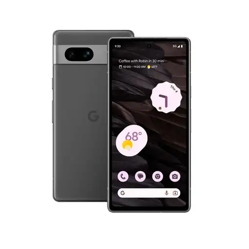 Google Pixel 7a 15,5 cm (6.1") SIM doble Android 13 5G USB Tipo C 8 GB 128 GB 4385