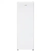 Frigorifico una puerta SAUBER SERIE 3-1F17024WH e alto 170 cm ancho 60 cm blanco