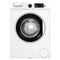 Lavadora carga frontal SAUBER SERIE 3-W8105V 8 kg 1000 rpm a blanco