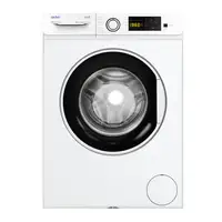 Lavadora carga frontal SAUBER SERIE 3-W6105V 6 kg 1000 rpm a blanco