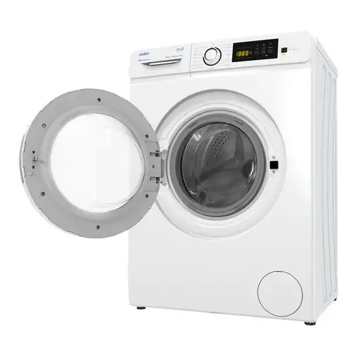 Lavadora carga frontal SAUBER SERIE 3-W6105V 6 kg 1000 rpm a blanco