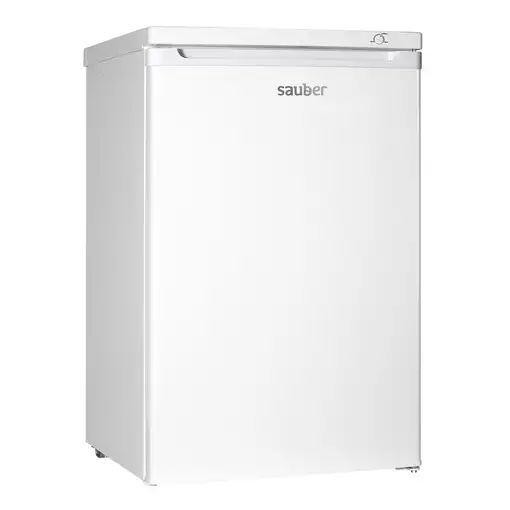 Congelador vertical SAUBER SERIE 3-CV8424WH e alto 85 cm . 91 litros . blanco Congelador vertical SAUBER SERIE 3-CV8424WH e alto 85 cm . 91 litros . blanco