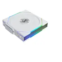 Lian Li 12RTL1W1W sistema de refrigeración para ordenador Carcasa del ordenador Ve