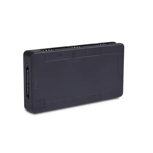 Otros accesorio informática Negro 25668 ALPHACOOL