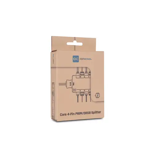 Otros accesorio informática Negro 25668 ALPHACOOL