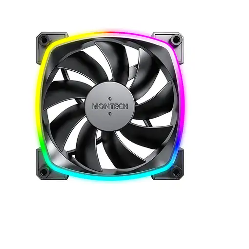 Otros accesorio informática Negro AX120 3 IN 1 PACK (B) MONTECH