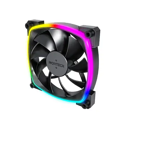 Otros accesorio informática Negro AX120 3 IN 1 PACK (B) MONTECH