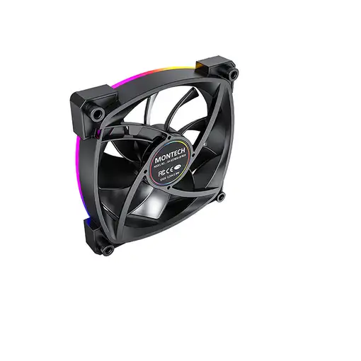 Otros accesorio informática Negro AX120 3 IN 1 PACK (B) MONTECH