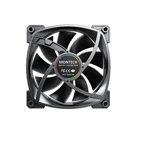 Otros accesorio informática Negro AX120 3 IN 1 PACK (B) MONTECH