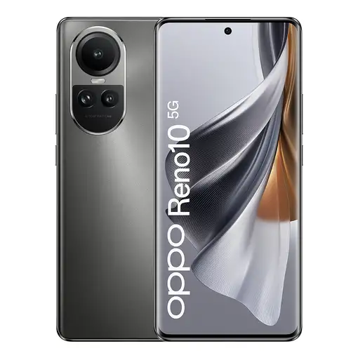 OPPO 10 5G 17 cm (6.7\) SIM doble Android 13 USB Tipo C 8 GB 256 GB 5000 mAh Gris,