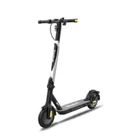 Reebok RK-URBAN85-78-S patinete eléctrico Negro, Plata 25 kmh 7,8 Ah