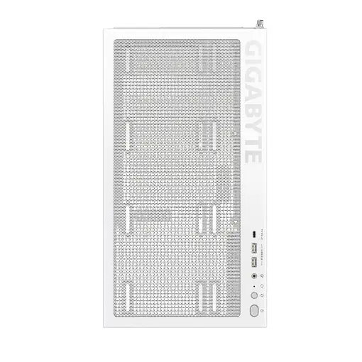 GIGABYTE C500 PANORAMIC STEALTH Midi Tower Blanco