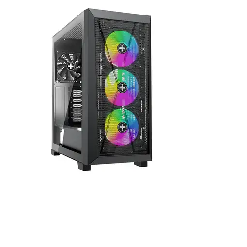 Xilence XG151 Midi Tower Negro