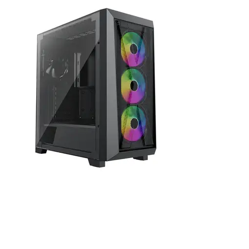 Xilence XG151 Midi Tower Negro