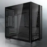 RAIJINTEK PAEAN Mini Mini Tower Negro