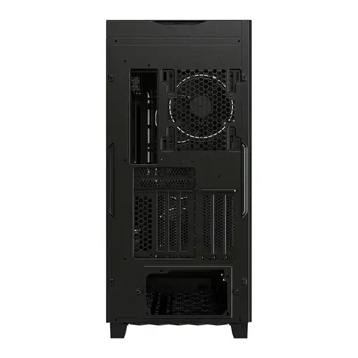 GIGABYTE GB-AC500G ST carcasa de ordenador Midi Tower Negro