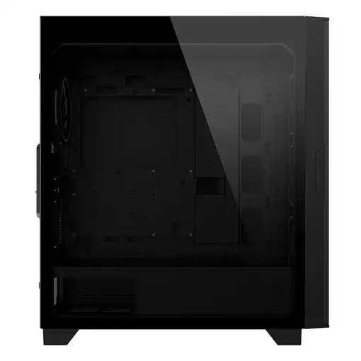 GIGABYTE GB-AC500G ST carcasa de ordenador Midi Tower Negro