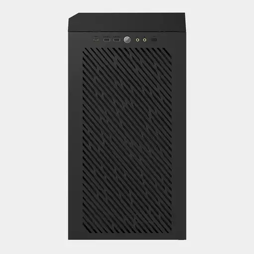 GIGABYTE GB-AC500G ST carcasa de ordenador Midi Tower Negro