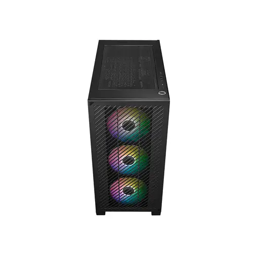 Cooler Master Elite 301 Mini Tower Negro
