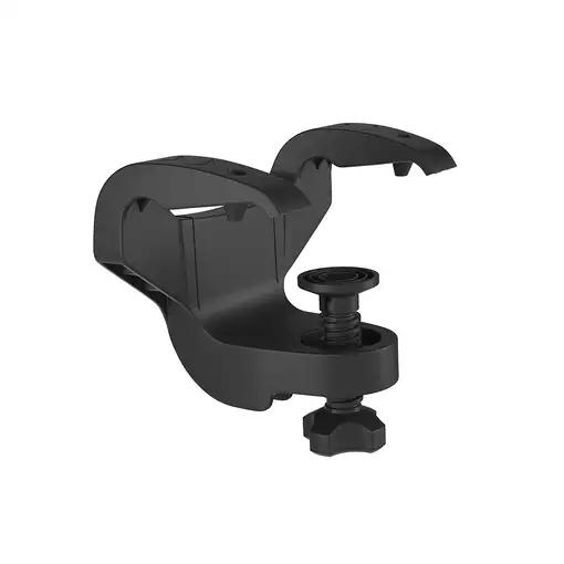 GENESIS Seaborg 350 Negro, Azul USB Volante + Pedales Nintendo Switch, PC, PlaySta