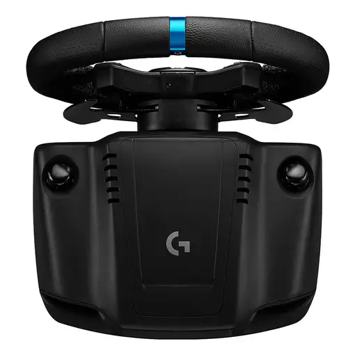 Logitech G G923 Negro USB 2.0 Volante + Pedales Analógico/Digital PC, PlayStation