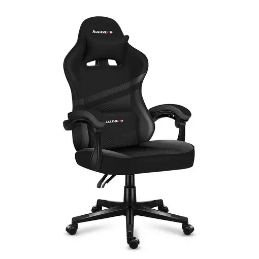 Huzaro FORCE 4.4 CARBON Silla para videojuegos de PC Asiento (de seguridad) de but