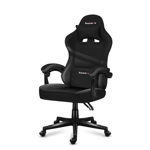 Huzaro FORCE 4.4 CARBON Silla para videojuegos de PC Asiento (de seguridad) de but
