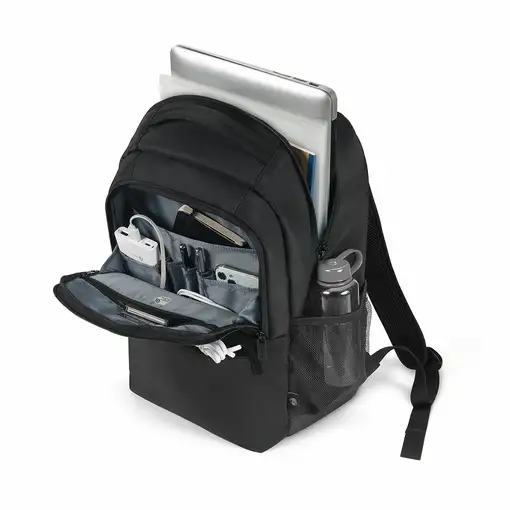 DICOTA D32028-RPET maletines para portátil 43,9 cm (17.3'') Mochila Negro