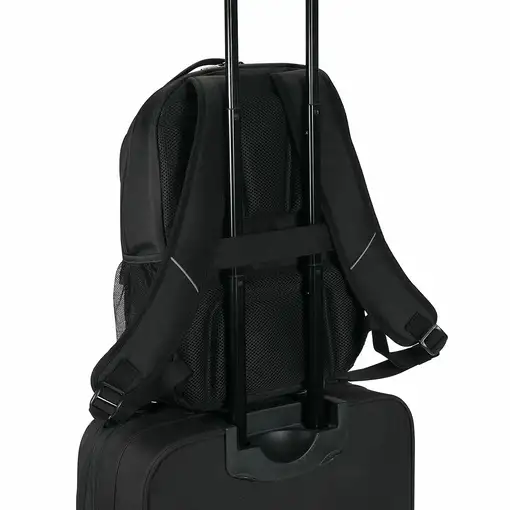 DICOTA D32028-RPET maletines para portátil 43,9 cm (17.3'') Mochila Negro