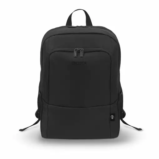 DICOTA Eco Backpack BASE 43,9 cm (17.3'') Mochila Negro