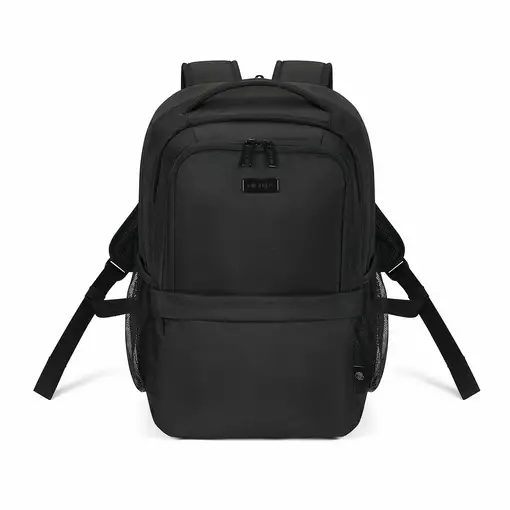 DICOTA D32027-RPET maletines para portátil 35,8 cm (14.1'') Mochila Negro