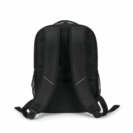 DICOTA D32027-RPET maletines para portátil 35,8 cm (14.1'') Mochila Negro