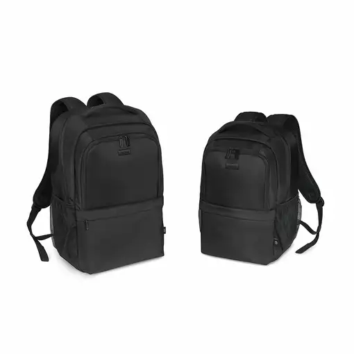 DICOTA D32027-RPET maletines para portátil 35,8 cm (14.1'') Mochila Negro