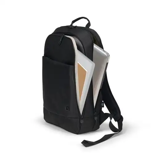 DICOTA D32015-RPET maletines para portátil 35,8 cm (14.1'') Mochila Negro