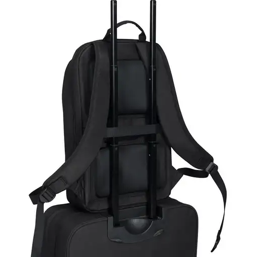 DICOTA D32015-RPET maletines para portátil 35,8 cm (14.1'') Mochila Negro